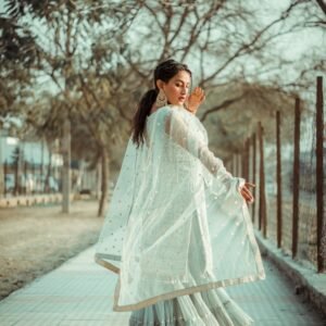 Cotton Kurta Set